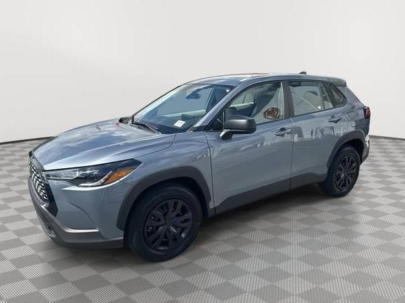 TOYOTA COROLLA CROSS 2024 7MUAAAAG4RV073875 image TOYOTA COROLLA CROSS 2024 7MUAAAAG4RV073875 image